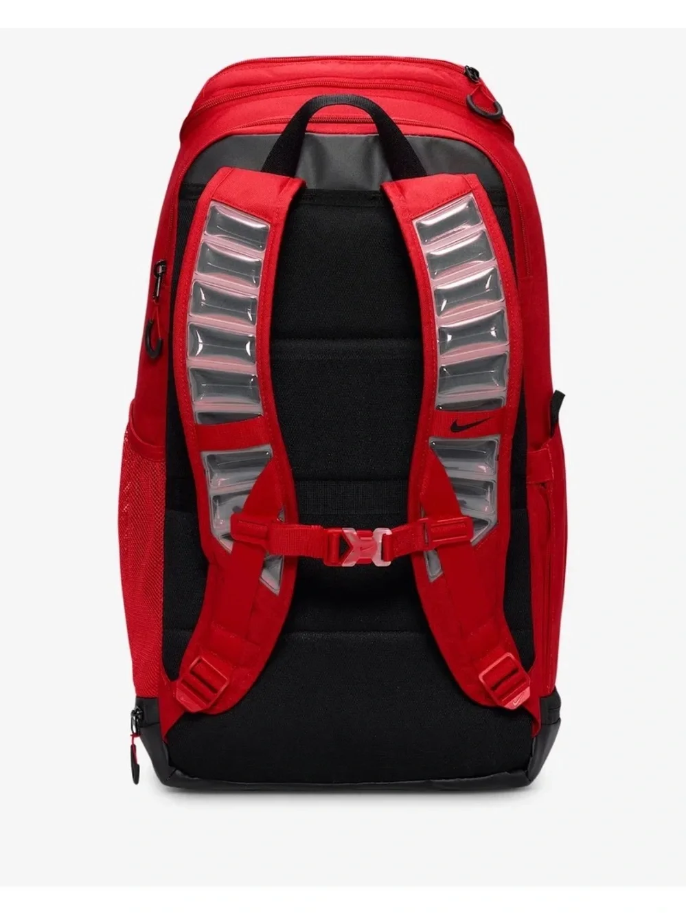 Nike Hoops Elite Basketball Backpack 32L Red– Sports School Bag
